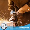 3 Pcs Angle Grinder Attachments and Angle Grinder Key Set