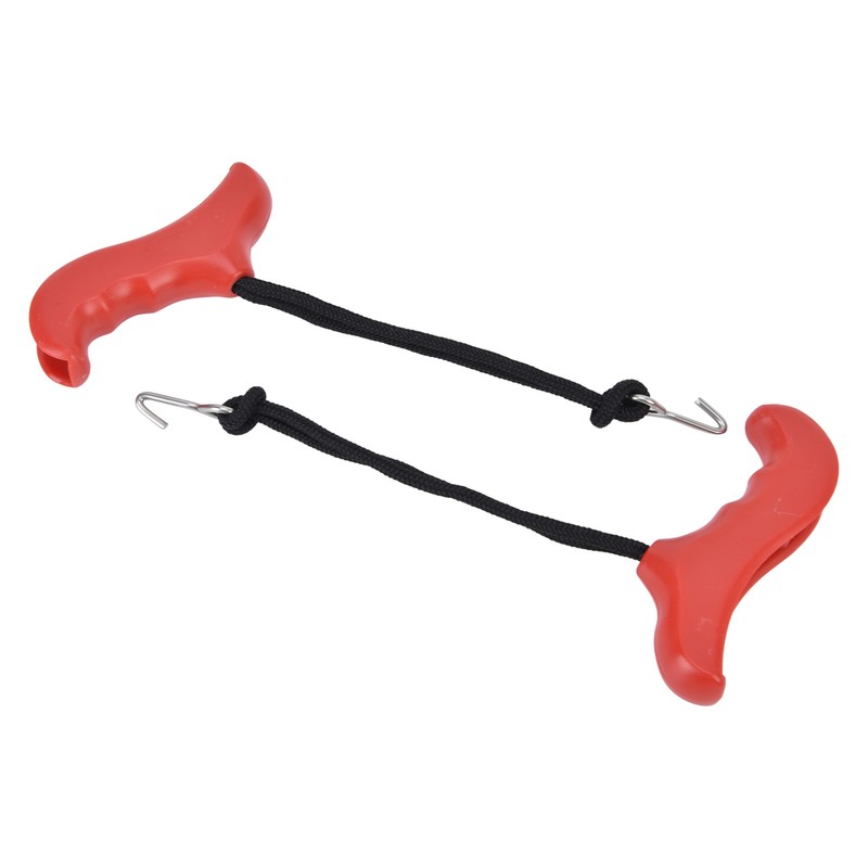 Hand Rope Chain Saw Efficient Both Sides Teeth Blades Folding