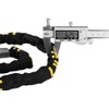 ULAC Bicycle Chain Lock Key Dial Lock Cable Lock Bike