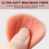 Professional Makeup Brushes Set Mini Makeup Brushes 8Pcs Portable Make