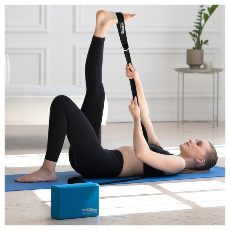 Sport-Tec Yoga Strap 300 x 3.8 cm