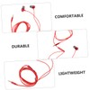 LABRIMP Magnetic Suction Earbuds with Mic Control in Ear Wired
