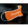 Powerbilt Vintage Power-Bilt Driver Golf Club Head Cover Orange/Black