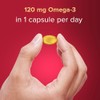 Seven Seas Cod Liver Oil One-A-Day Omega-3 Fish Oil and