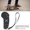Electric 4 Wheel Skateboard Remote Control 2.4GHz Skateboard Remote Control