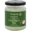 Clearspring Organic Virgin Coconut Oil 200ml (Case of 6)