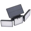 Solar Outdoor Light with Motion Sensor 50000H LED IP65 Waterproof