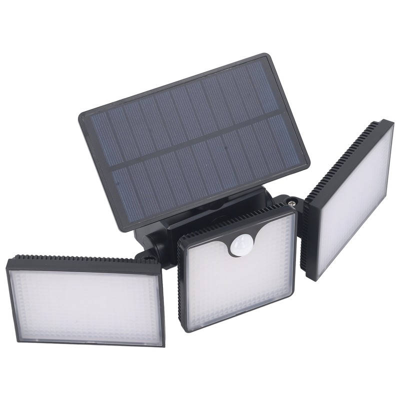 Solar Outdoor Light with Motion Sensor 50000H LED IP65 Waterproof