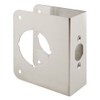 Prime-Line U 9590 Stainless Steel Lock and Door Reinforcement Plate