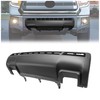HECASA Front Lower Valance Panel Compatible with 2009-2014 Toyota Tundra