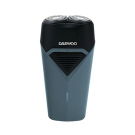 Select Sound Recortadora Eléctrica de Viaje Portátil Daewoo, Control de Velocidad, Recargable USB-C Groom Essentials