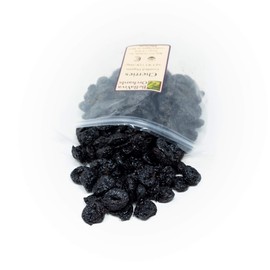 Bella Viva Orchards Organic Dried Cherries, Sweet no Sugar Added 1 lb of Dried Fruit