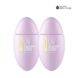 Neogen [1+1] Azulene Tone-up Sun Primer 50ml (sunscreen/free sunscreen) / 네오젠 [1+1] 아줄렌 톤업 선 프라이머 50ml(선크림/무기자차)