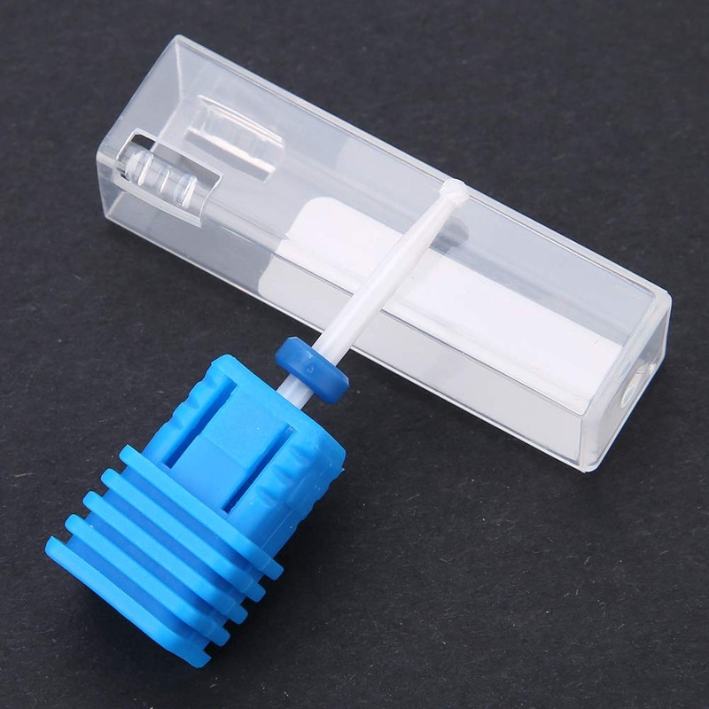 Ceramic Nail Drill Bits, Manicure Drill Bits, Ceramic Burr Podiatry