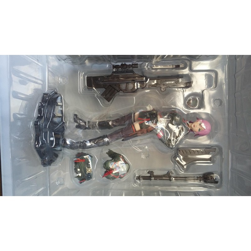 Shuraki Needa 1/8 Scale PVC Figure