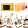 Mini Children Kid USB Digital Sports DSLR Video Camera Toy