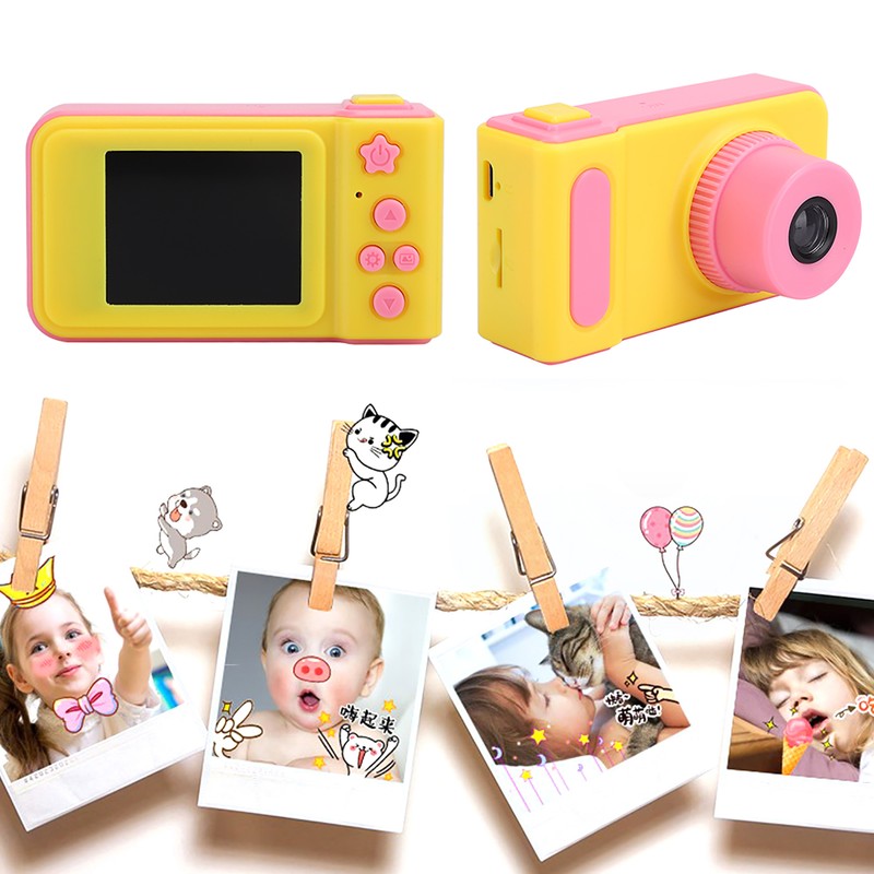 Mini Children Kid USB Digital Sports DSLR Video Camera Toy
