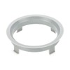 LST 4 x Centre Rings Grey for Alloy Wheels Wheel