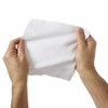 Medline ReadyBath LUXE Body Cleansing Cloth Wipes, Fragrance Free, Extra