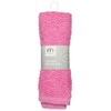 Meridiana Cotton Facecloth, Pink