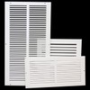 HVAC Premium 14'' X 12'' Adjustable AIR Supply Diffuser -