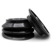 4 Pack Piano Caster Cups Non-Slip Upright Grand Piano Coasters