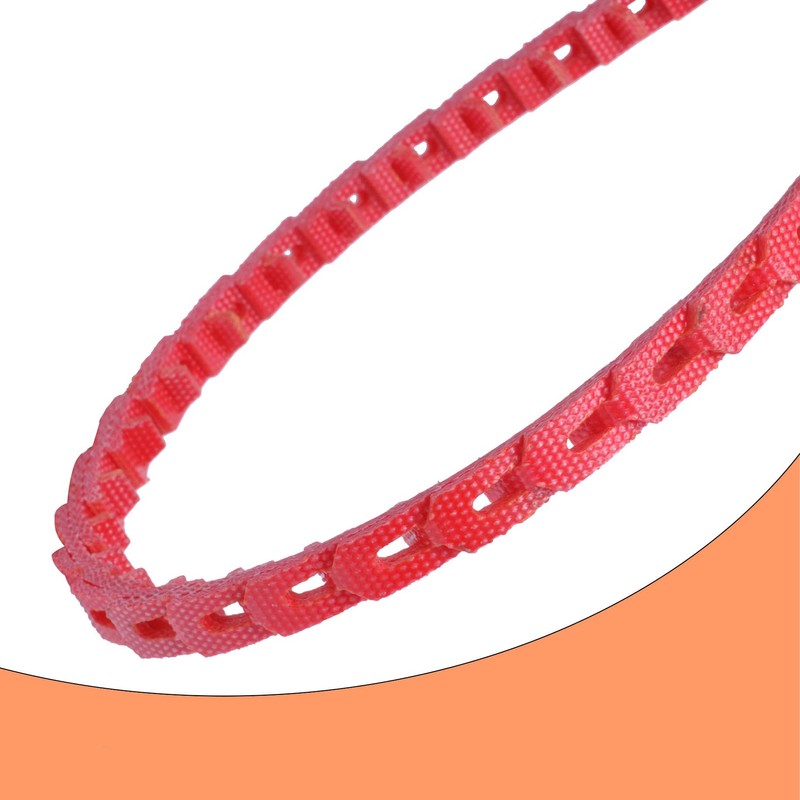 10FT Power Twist V Belt,1/2-Inch x 10 Feet A Type,