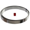 Foose Custom Cookie Cutter Maker 10ft x 1in Coil Tin-Plated