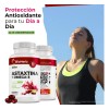 BioHerb Astaxantina 12mg Omega 3 EPA y DHA Fórmula Premium