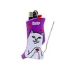 Toker Poker - Bic Lighter Case Multi Tool, Rip N
