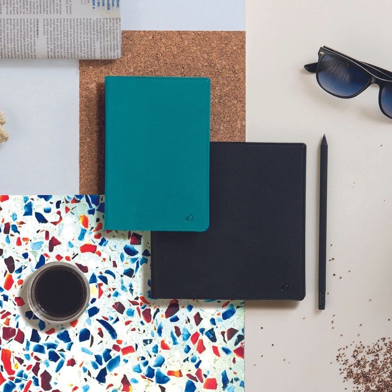 Toscana Address Directory for Work and Private Black