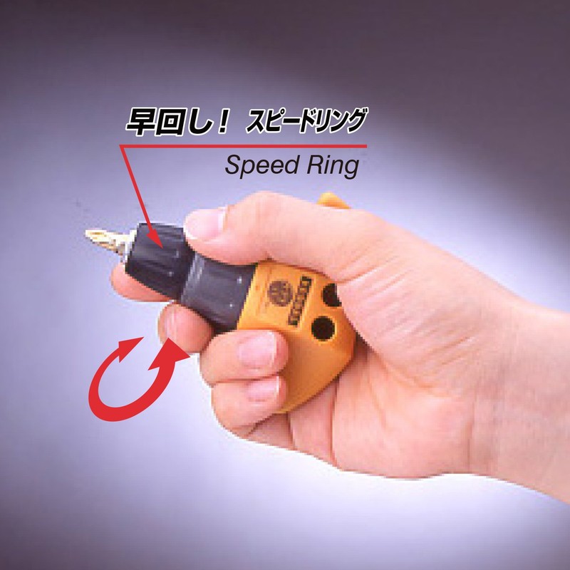 VESSEL T-Shaped Ratchet Driver Set TD-80