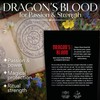 Red Dragon’s Blood Sea Salt for Power, Passion & Protection