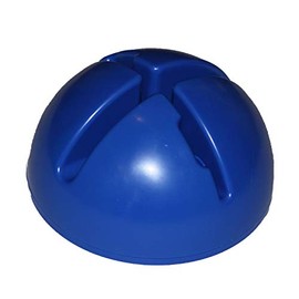 Agility Dog Sports – Base for Bars and Tyre, various colours, blue