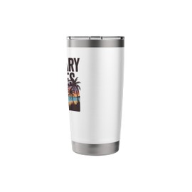 Rosemary Beaches Stainless Steel Insulated Tumbler