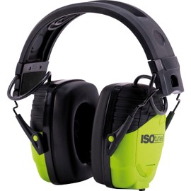 ISOtunes LINK Aware Bluetooth Earmuffs: EN352 Compliant Audio Pass-Through Hearing Protection