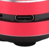 Bluetooth Bone Conduction Speaker Stereo Bass Portable Small Wireless Speaker