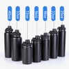 PCSCER Wide Mouth Insulated Sports Water Bottle,Double wall Stainless Steel