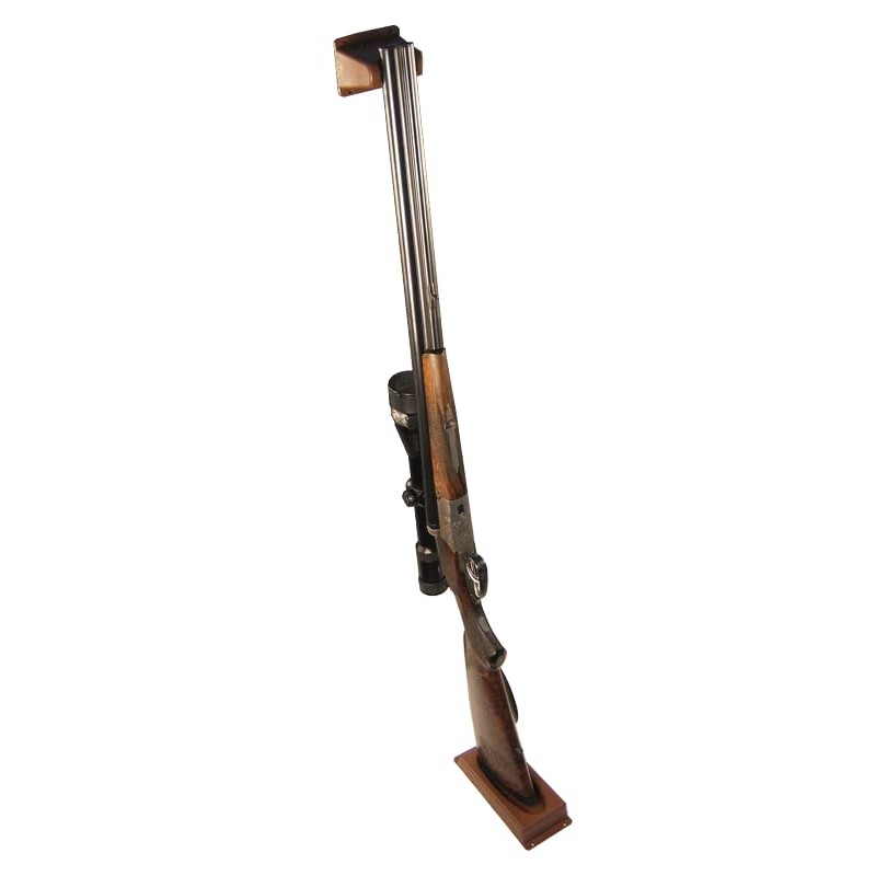 em-naturreich Rifle Holder Set for Hunting Car, Gun Cabinet, Hunting