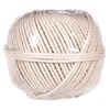 3 Strand Cable Cotton Twine (2 MM x 200 Feet)
