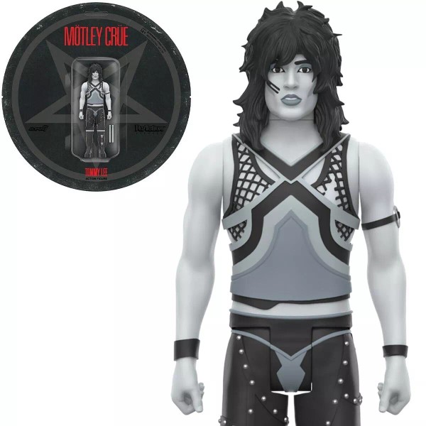 Super7 Mötley Crüe • Shout At The Devil • Super7