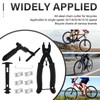 Bike Link Plier High Carbon Steel Electroplated Heat Treatment Bicycle