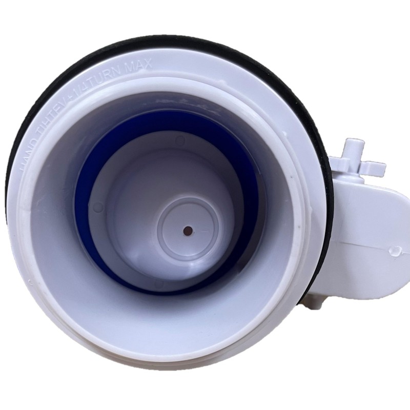 Eljer 2-3/8 inch Replacement Toilet Flush Valve with Adjustable Overflow