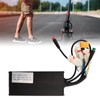 Scooter Speed Controller 48V 1200W Aluminium Alloy Circuit Protection Motor