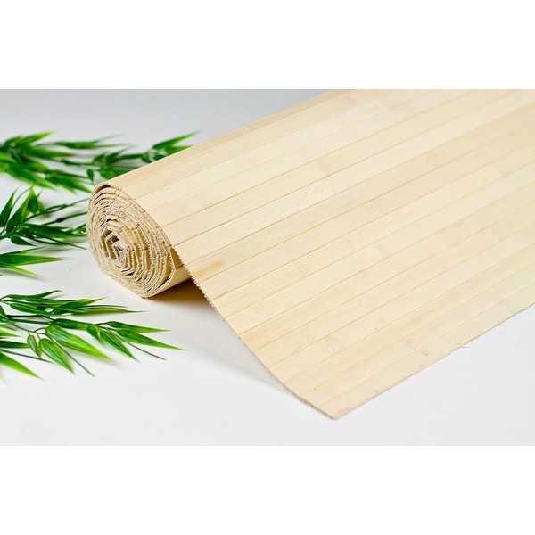 FOREVER BAMBOO Wainscoting Wall Panel for Interior Decoration Bamboo Wall