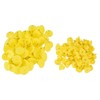 100PCS Animal Round Ear Tags Easy to Distinguish and Use