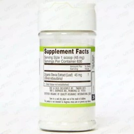 Trader Joe's FRESHEST Trader Joe's Pure Organic Stevia Extract Powder EXP 10/2029 Now Better!