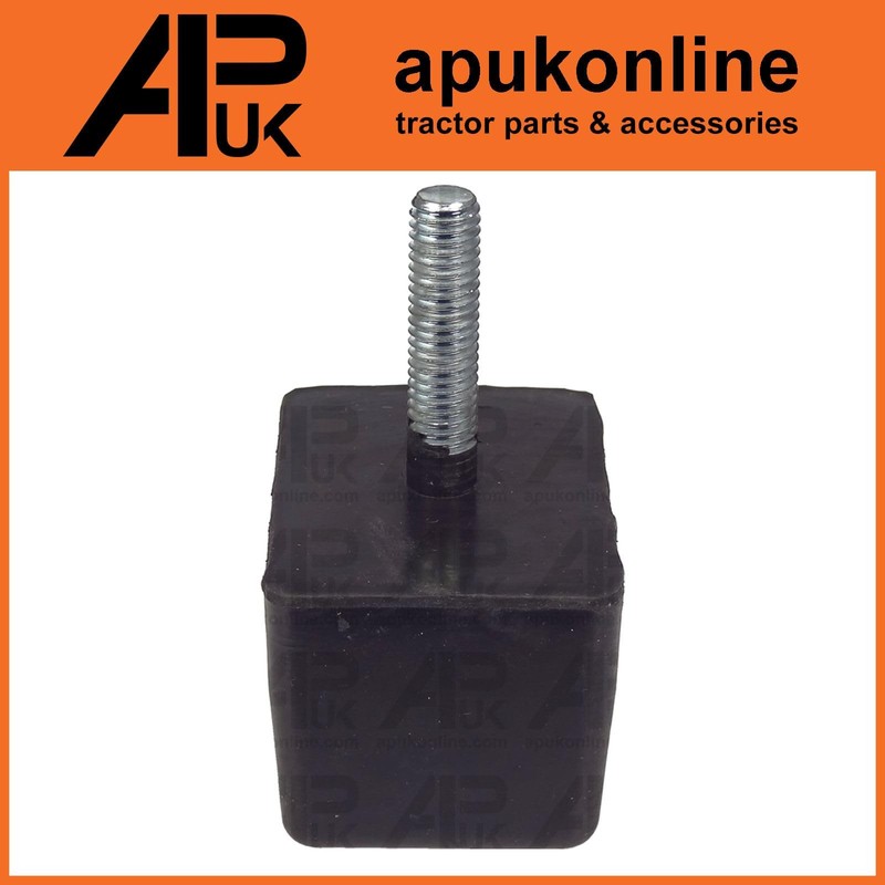 Front Axle Rubber Bump Stopper Replacement for John Deere 6010