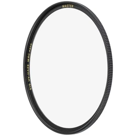 B+W MRC Nano Master UV Filter 77 mm (16x Coated, Slim, Premium) 1101508 Black