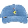 Bavarian Caps Unisex Peanuts: Woodstock Hat, darkblue, Unit size